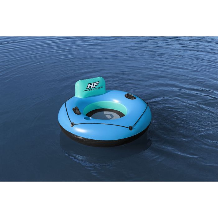 Bestway Bouée Gonflable avec Poignées Hidro-Force D119 cm Plage et Piscine 43108 4