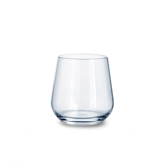 Vaso Bajo Cristalín Lexa Bohemia 32 cL (6 Unidades) 1