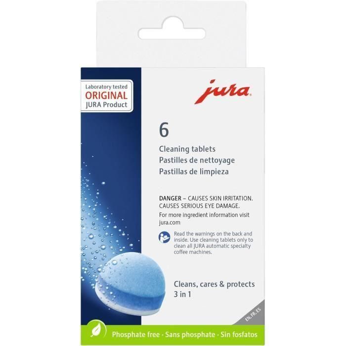 Kit d'entretien de base JURA Care Kit Basic 5