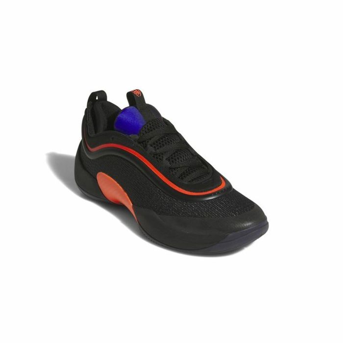 Chaussures de Basket-Ball pour Adultes Adidas D.O.N. Issue 5 Noir 3