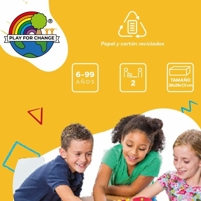 Jeu de société Cayro Multicouleur ES 4 Jeu de société Cayro Multicouleur ES 4