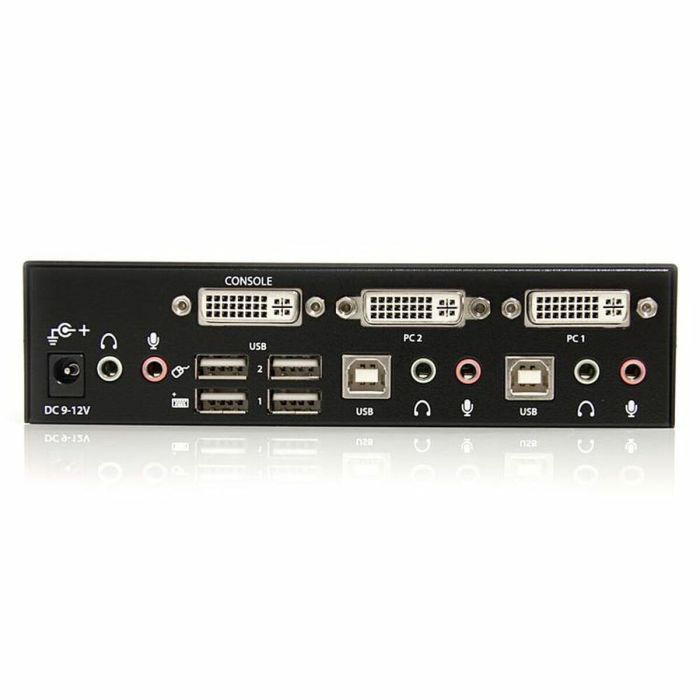 Switch KVM Startech SV431USB 1 Switch KVM Startech SV431USB 1
