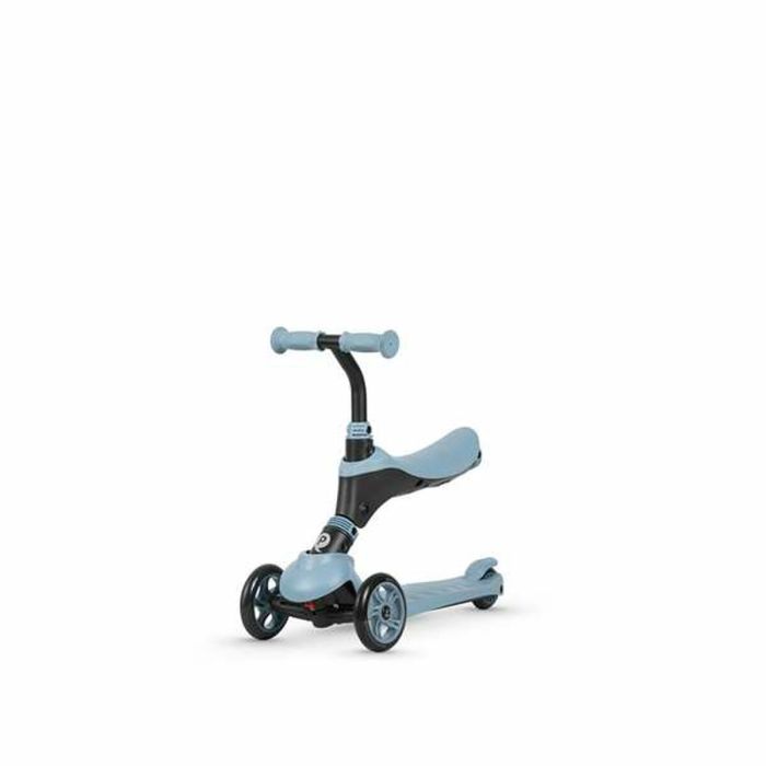 Trottinette Qplay Sema Bleu 5 en 1 1