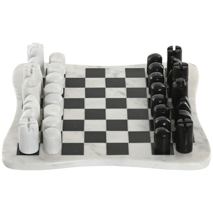 Jeu d'Échecs Home ESPRIT Marbre 4