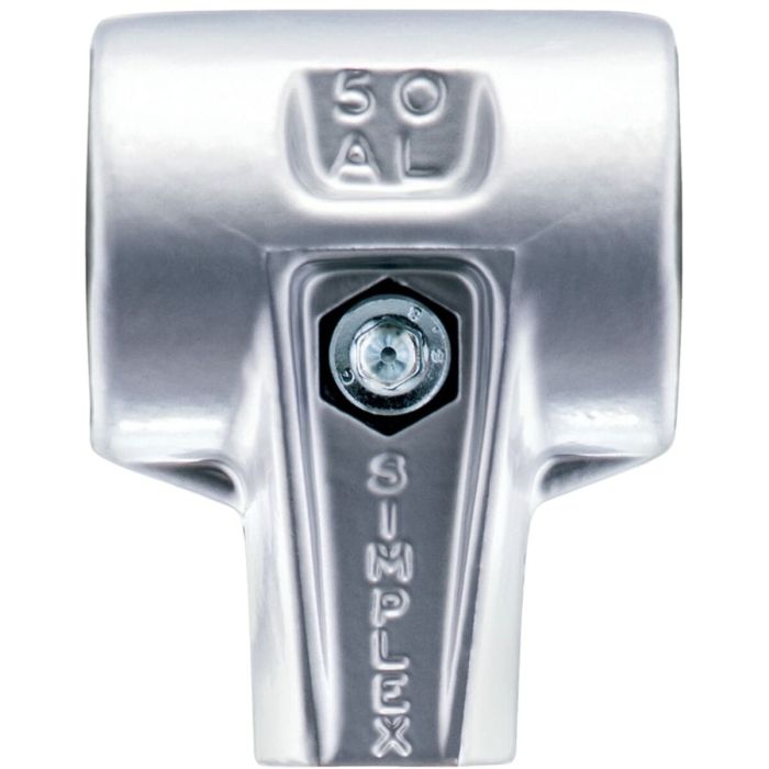 Corps métallique de rechange pour maillet Halder Simplex 1