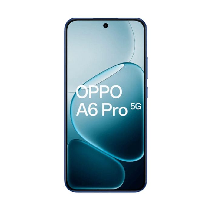 Smartphone Oppo A6 Pro 5G 6,57" Octa Core 8 GB RAM 256 GB Bleu 4