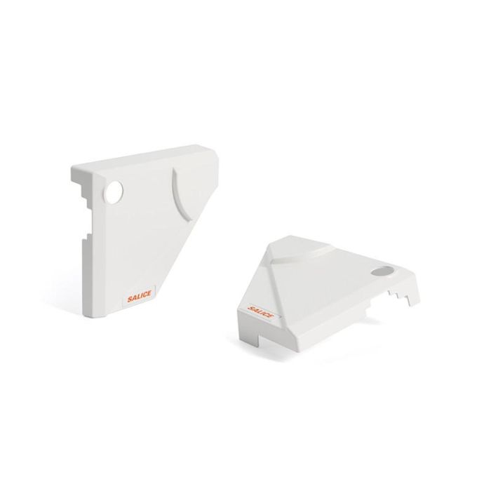 Evolift Juego De Tapas Embutir Paralelo Acabado Titanio Salice 1