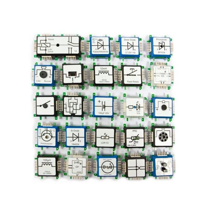 ALLNET BrickRknowledge Advanced Set (Deutsch / German) 1