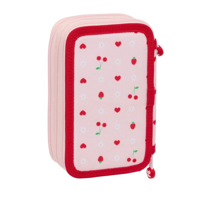 Fourre-tout Glow Lab Frutitas 12,5 x 19,5 x 5,5 cm 37 Pièces 2