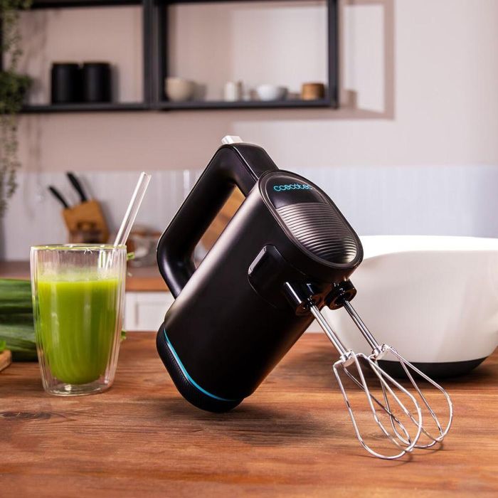 Mixeur plongeant Cecotec BlendGo Pack 1800 W Noir 5 Mixeur plongeant Cecotec BlendGo Pack 1800 W Noir 5