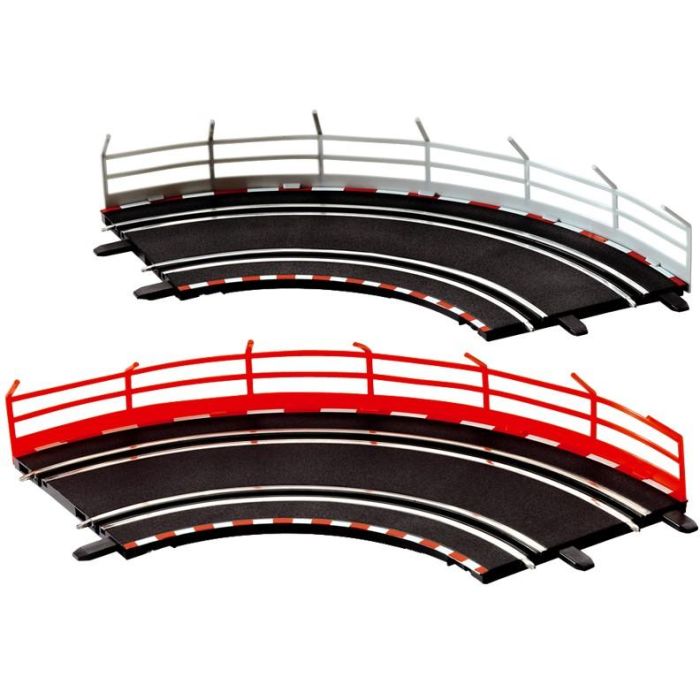 Carrera - Tracks & Accessories 1:43 - Fangzaun (10) 1 Carrera - Tracks & Accessories 1:43 - Fangzaun (10) 1