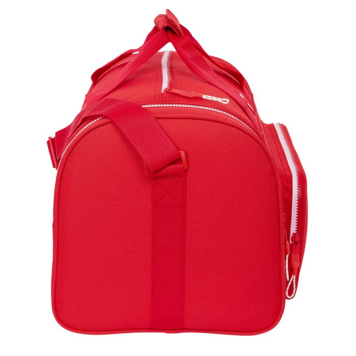 Sac de sport Sevilla Fútbol Club Rouge 47 x 26 x 27 cm 2