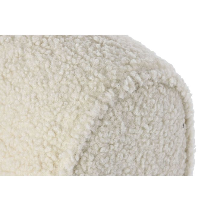 Siège Home ESPRIT Blanc Naturel 57 x 55 x 85 cm 3 Siège Home ESPRIT Blanc Naturel 57 x 55 x 85 cm 3