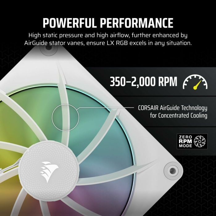 Kit de Réfrigération Corsair CO-9051032-WW 3