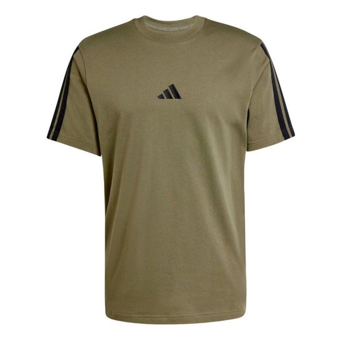 T-shirt à manches courtes homme Adidas JW1947 Olive 0 T-shirt à manches courtes homme Adidas JW1947 Olive 0