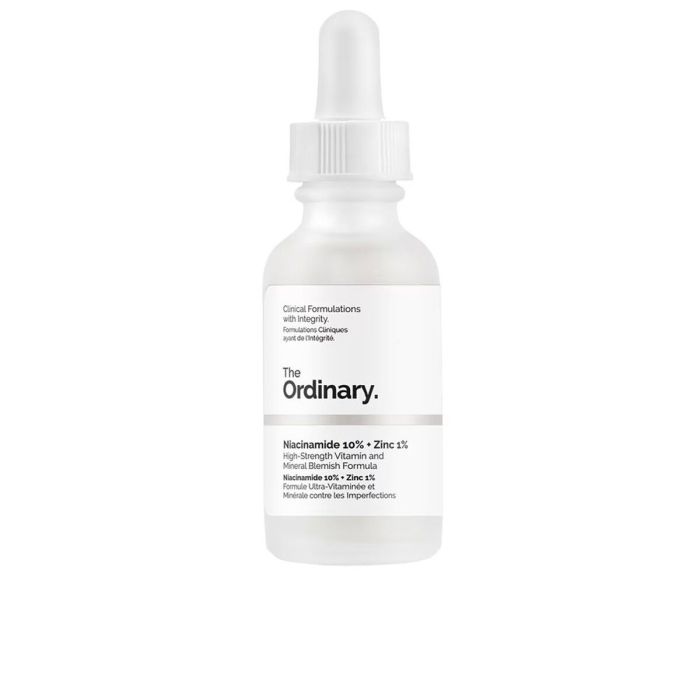 Crème visage The Ordinary NIACINAMIDE 10% + ZINC 60 ml 0 Crème visage The Ordinary NIACINAMIDE 10% + ZINC 60 ml 0