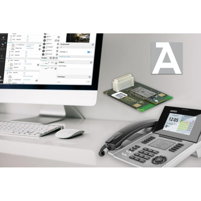 AGFEO BT-Modul 50 3 AGFEO BT-Modul 50 3