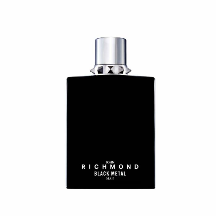Parfum Homme John Richmond Black Metal EDT 100 ml 1 Parfum Homme John Richmond Black Metal EDT 100 ml 1