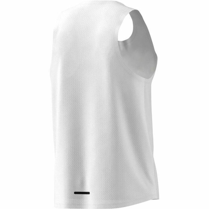 Maillot de Corps sans Manches pour Homme Adidas Terrex Xperior Blanc 2