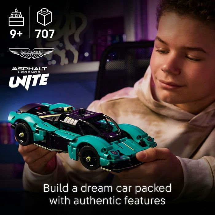 Set de construction Lego 6