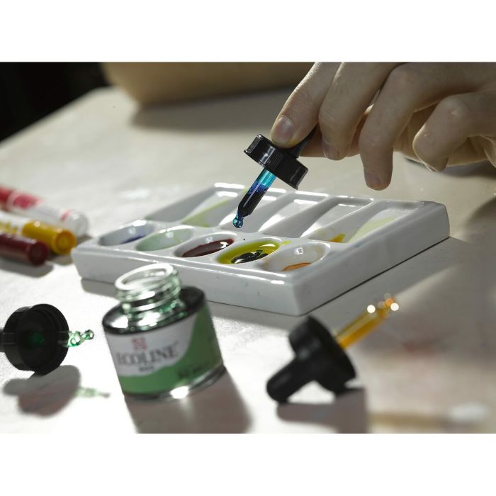 Set de peintures aquarelle Talens Art Creation Ecoline Mixing Colours 1