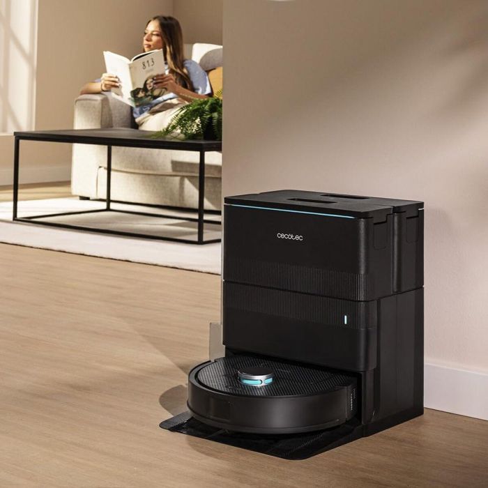 Aspirateur robot Cecotec X50 5200 mAh Aspirateur robot Cecotec X50 5200 mAh