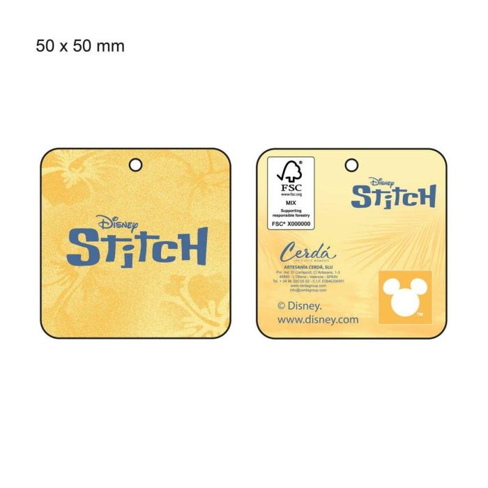 Chaussons Stitch Bleu 46 6