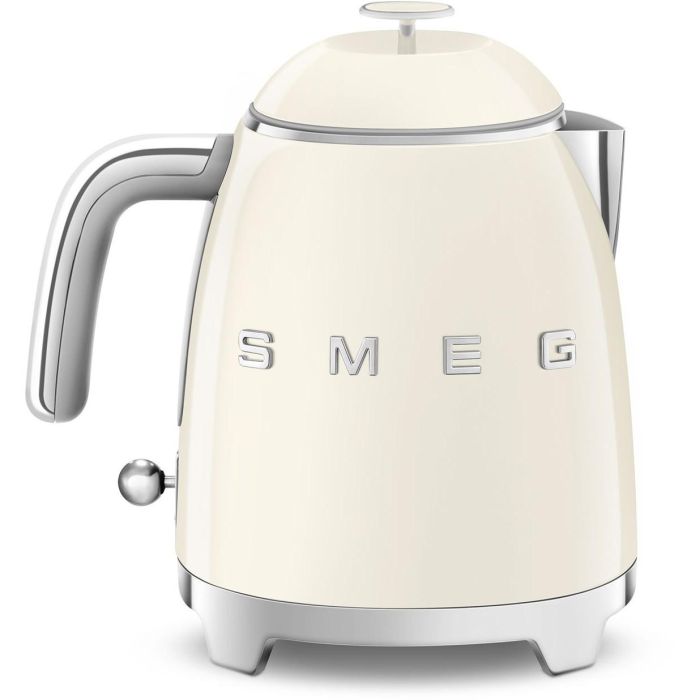 SMEG KLF05CREU Mini Wasserkocher Creme 9