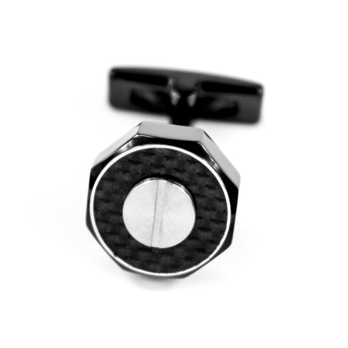 Boutons de manchette Guess CMC10805 1,5 cm 1