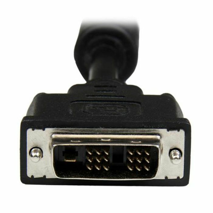 Câble Vidéo Numérique DVI-D Startech DVIDSMM3M 1 Câble Vidéo Numérique DVI-D Startech DVIDSMM3M 1