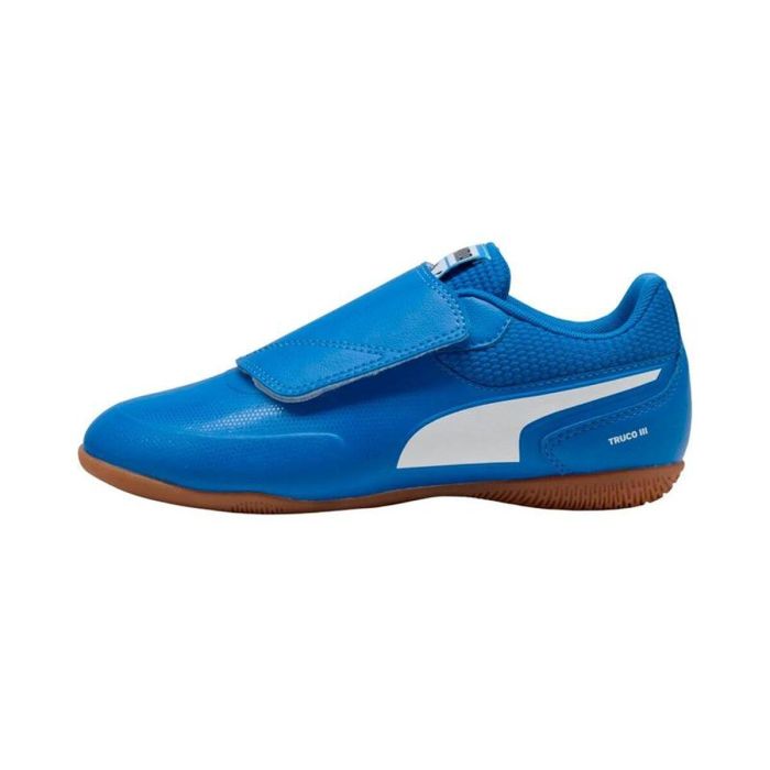 Chaussures de Futsal pour Enfants Puma Truco Iii V Ultra 42-43 0 Chaussures de Futsal pour Enfants Puma Truco Iii V Ultra 42-43 0