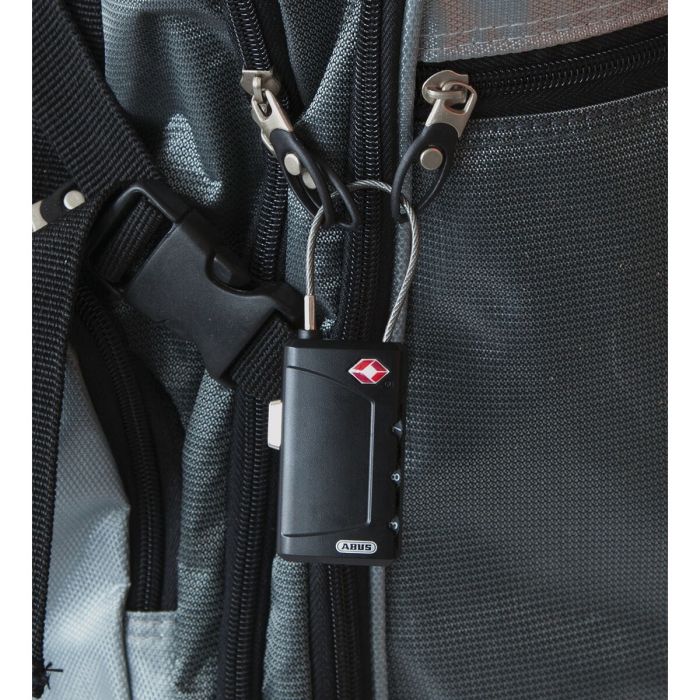 Serrure à combinaison ABUS 148TSA/30 Rétractile (3 cm) 1