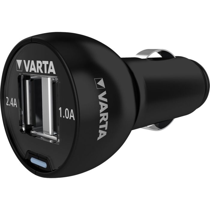 Chargeur de voiture Varta -57931 USB 2.0 x 2 1