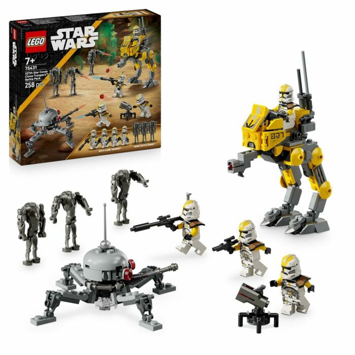Set de construction Lego 75431 17