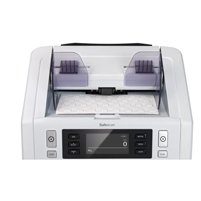 Rechange Safescan 152-0663 15 Unités Compteuse de billets Blanc 1 Rechange Safescan 152-0663 15 Unités Compteuse de billets Blanc 1