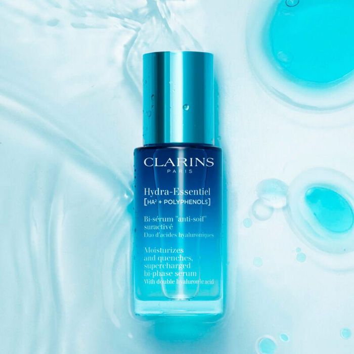 Clarins Hydra-Essentiel Sérum Biphasique Intensif 30 mL 2