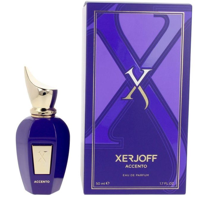 Xerjoff Accent Eau De Parfum Vaporisateur 50 mL 2
