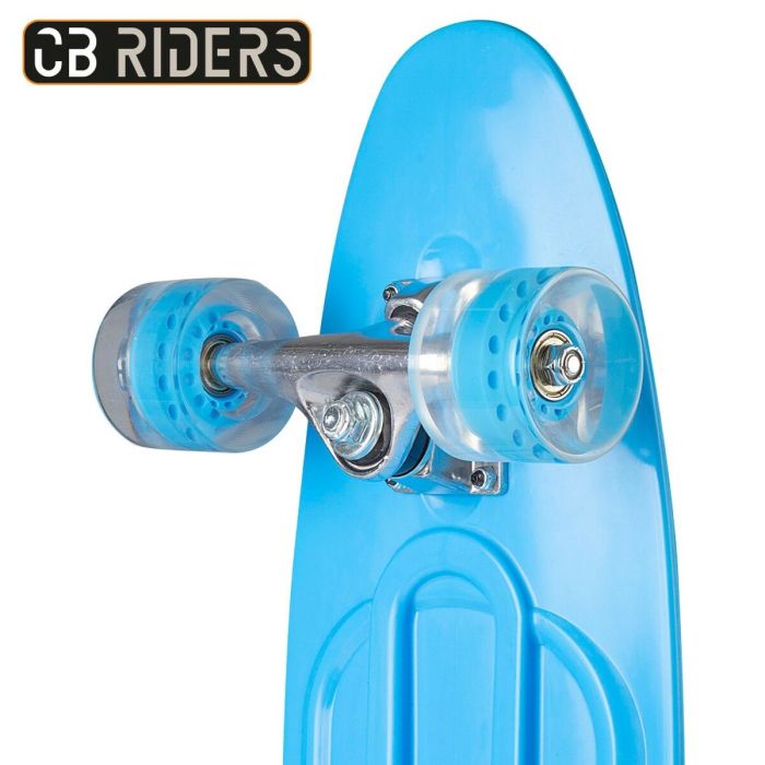 Skateboard Colorbaby Bleu (2 Unités) 4