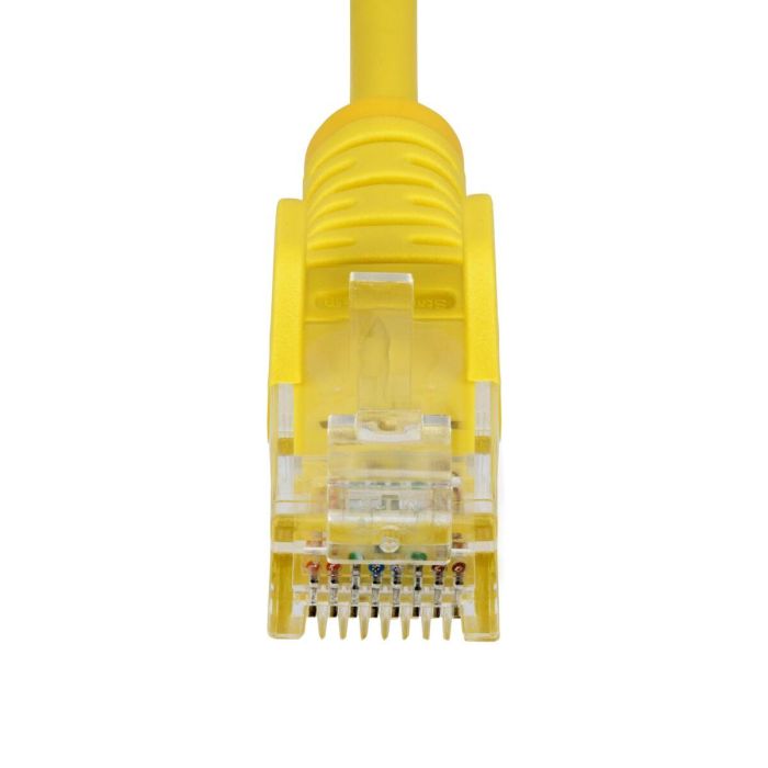 Câble USB Startech N6PAT250CMYLS Jaune 2,5 m 7