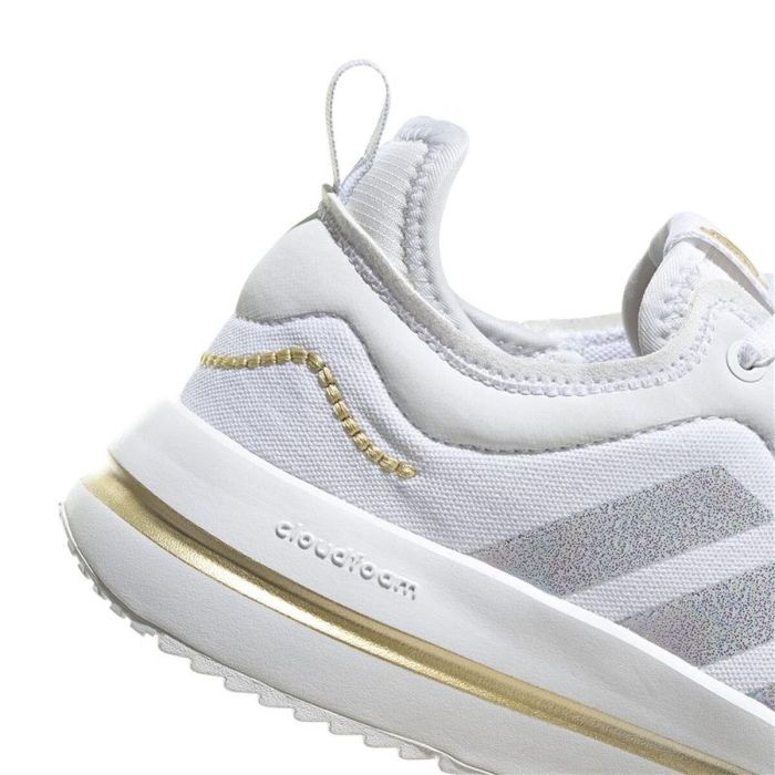 Chaussures de sport pour femme Adidas Fukasa Run Blanc 1