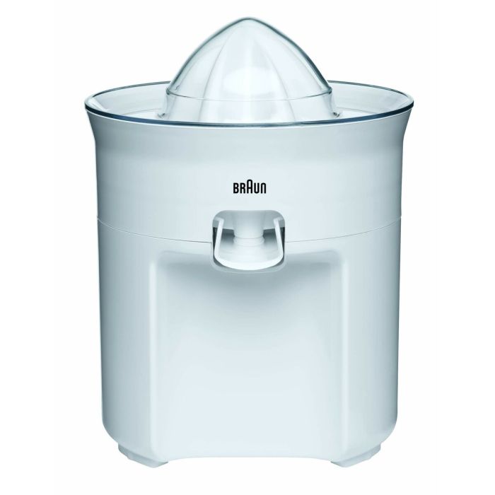Centrifugeuse électrique Braun CJ 3050 60 W Blanc 18 Centrifugeuse électrique Braun CJ 3050 60 W Blanc 18