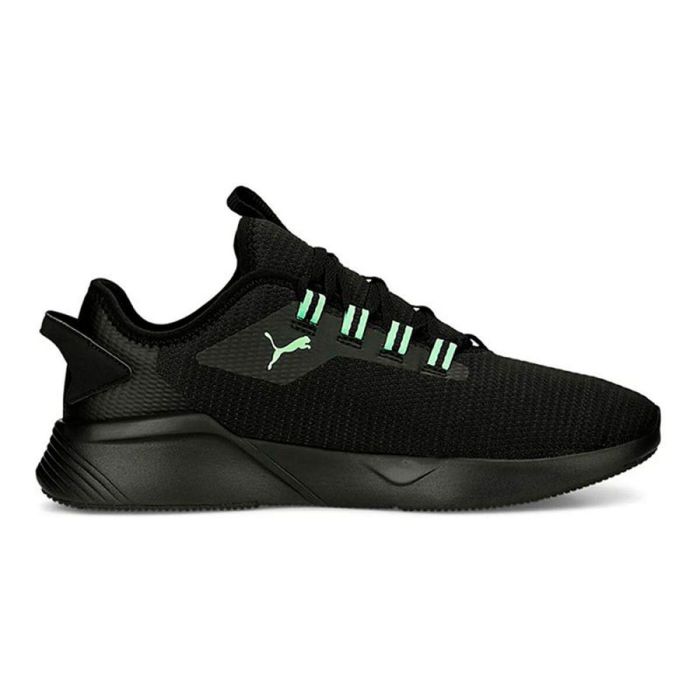 Chaussures de Running pour Adultes Puma 376676 23 Noir 3 Chaussures de Running pour Adultes Puma 376676 23 Noir 3