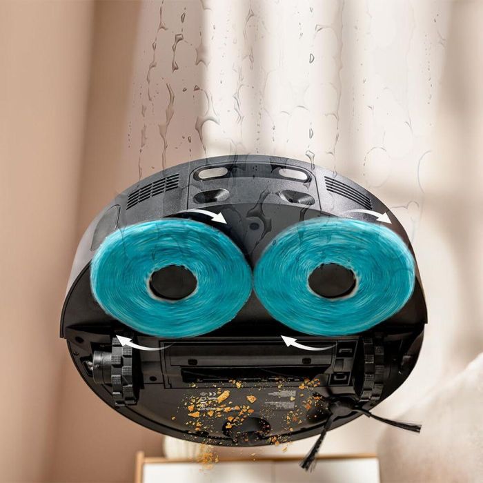 Aspirateur robot Cecotec X70 18