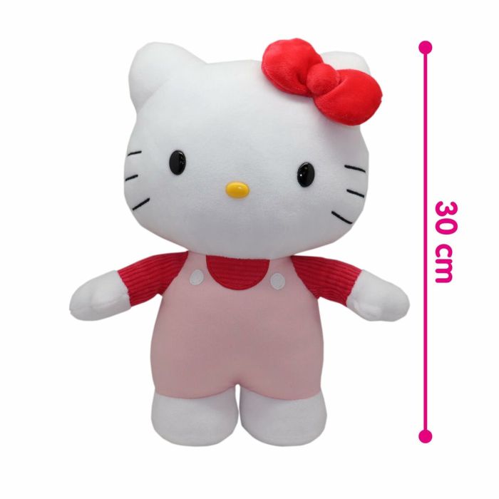 Jouet Peluche Hello Kitty 30 cm