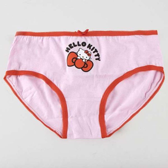 Pack de culottes pour fille Hello Kitty Multicouleur Pack de culottes pour fille Hello Kitty Multicouleur