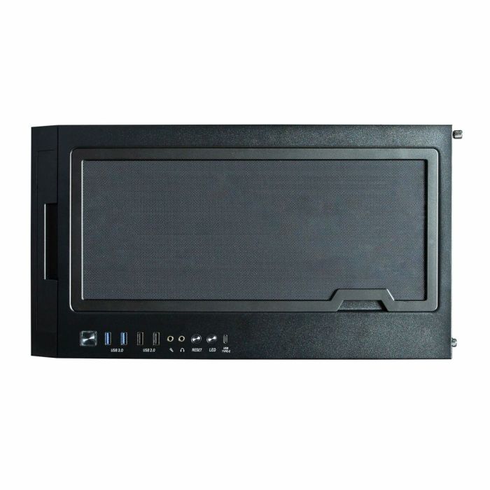 Boîtier ATX semi-tour Zalman Z9 ICEBERG MS BLACK Noir 4