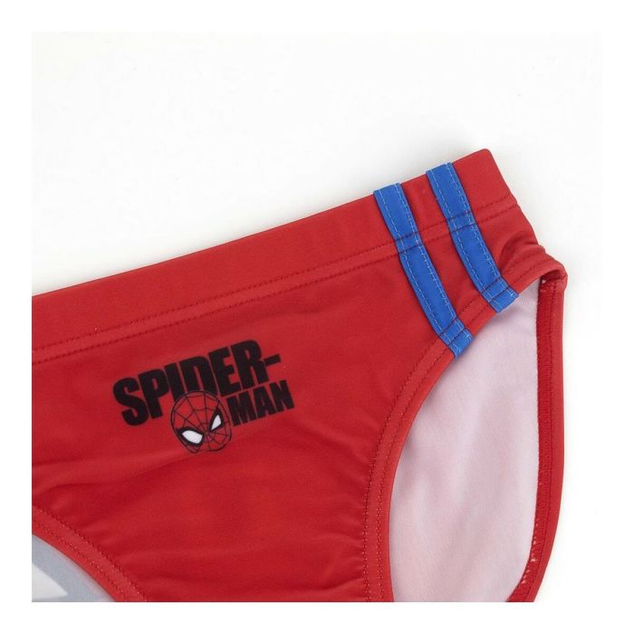 Maillot de bain enfant Spider-Man Rouge 1