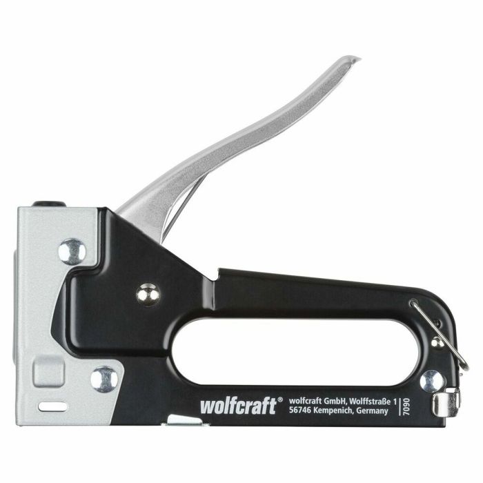Agrafeuse professionnelle Wolfcraft tacocraft 7 1