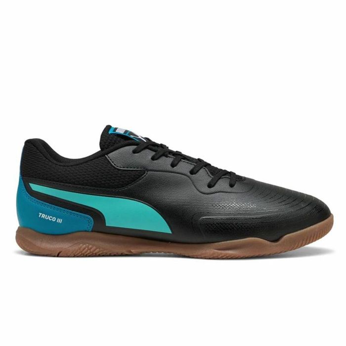 Chaussures de Futsal pour Adultes Puma Truco III Noir 0 Chaussures de Futsal pour Adultes Puma Truco III Noir 0