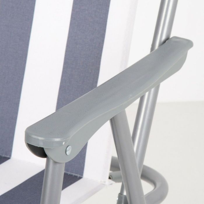 Chaise de Plage Aktive 44 x 88 x 44 cm 2 Chaise de Plage Aktive 44 x 88 x 44 cm 2